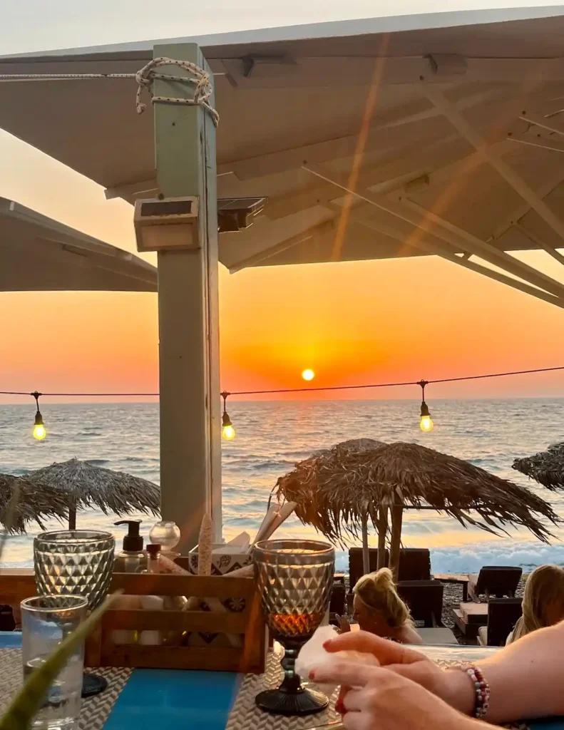 Best Tavernas In RHodes