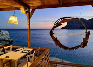 Best FIsh Tavernas Rhodes