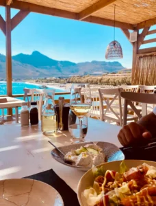 Best FIsh Tavernas Rhodes