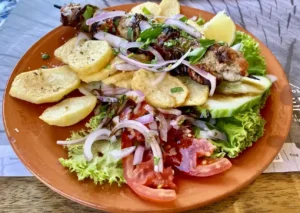 Best Tavernas In Rhodes