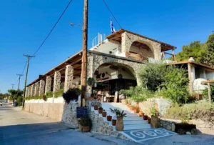 Best Tavernas In Rhodes
