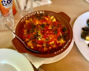 Best Tavernas In Rhodes