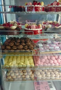 Best Patisserie In Rhodes