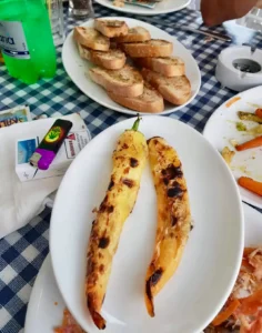 Best FIsh Taverna RHodes