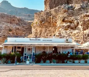 Best FIsh Taverna RHodes