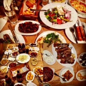 Best Taverna In Rhodes