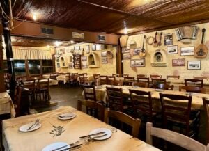 Best Taverna In Rhodes