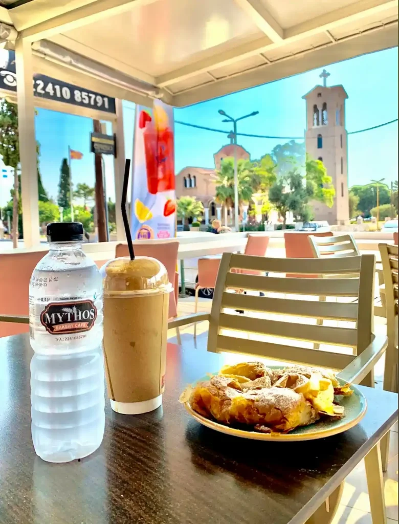 Best Sandwich Rhodes