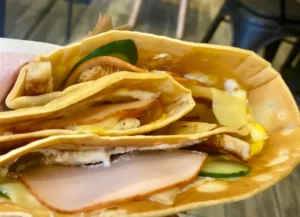 Best Take Away Rhodes