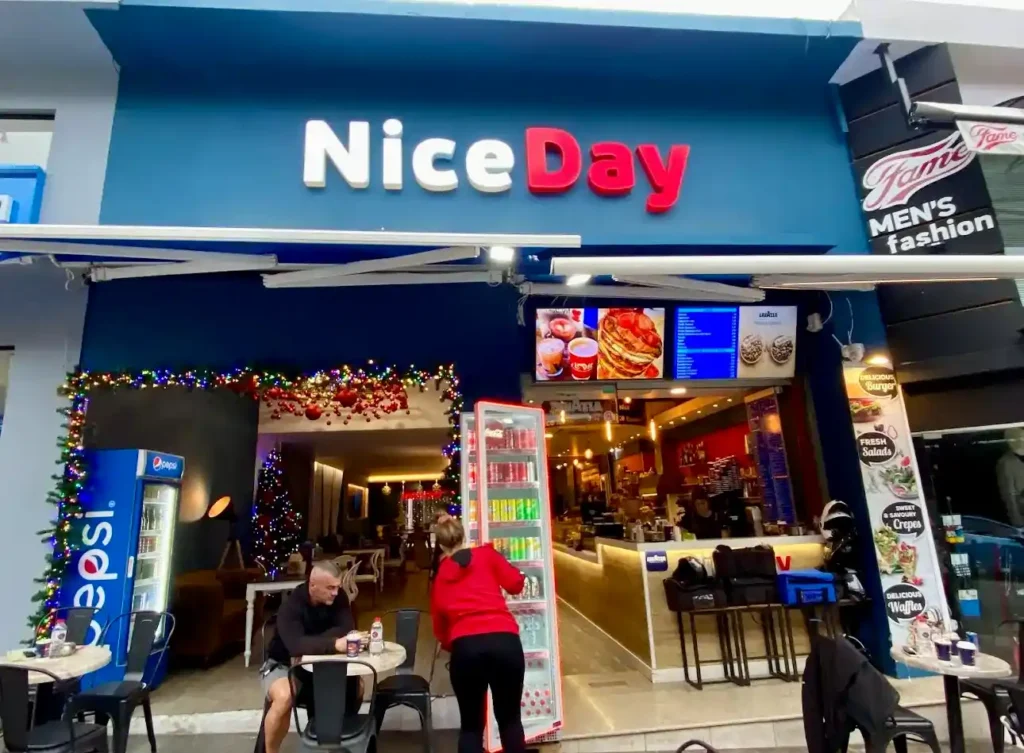 Best Take Away Rhodes