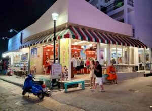 Best Ice Cream In faliraki