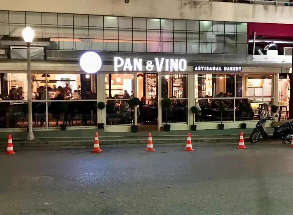 Best Pizza Pasta Rhodes