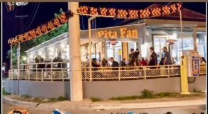 Best Gyros Pita Ialysos Rhodes