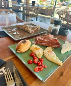 Best Brunch Spot Rhodes