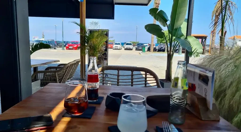 Best Brunch Spot Rhodes