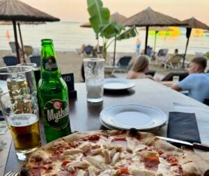 Best Pizza Pasta Rhodes Faliraki