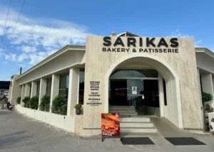 Best Bakery Rhodes