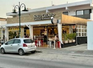 Best Ice cream In Rhodes