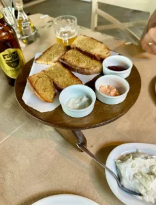 Best Taverna For Rhodes