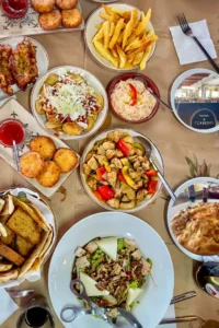 Best Taverna In Rhodes