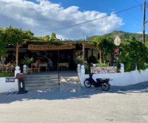 Best Taverna In Rhodes