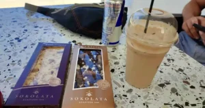 Best Coffee In Rhodes