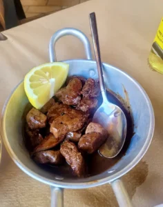 Best Taverna In Rhodes