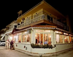 Best Taverna In Rhodes