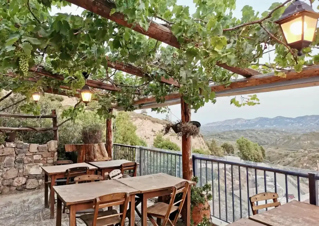 Best Taverna In Rhodes