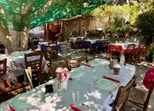 Best Taverna In Rhodes
