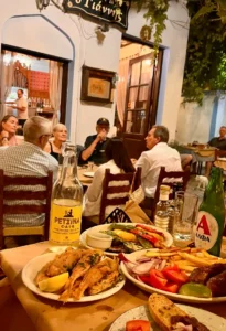 Best Taverna In Rhodes