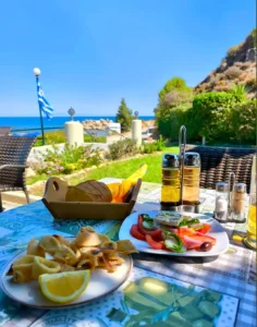 Best Fish Taverna Rhodes