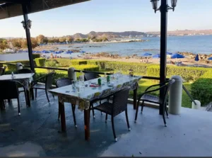 Best Fish Taverna Rhodes