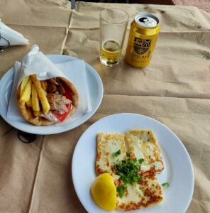 Best Gyros In Rhodes