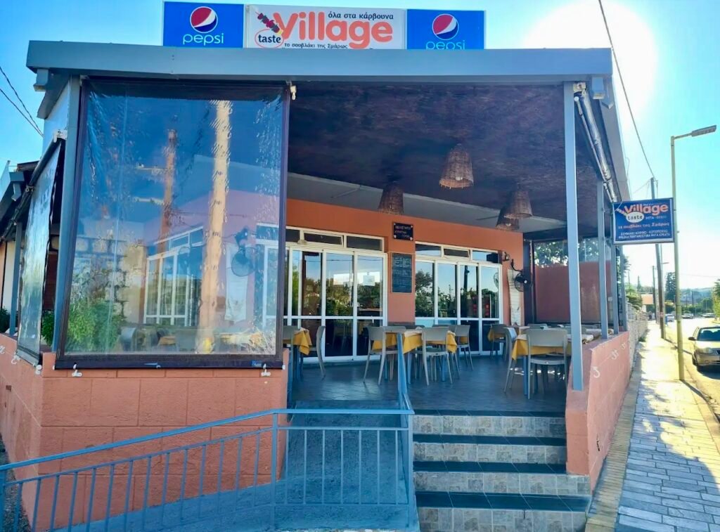 Best Gyros In Rhodes