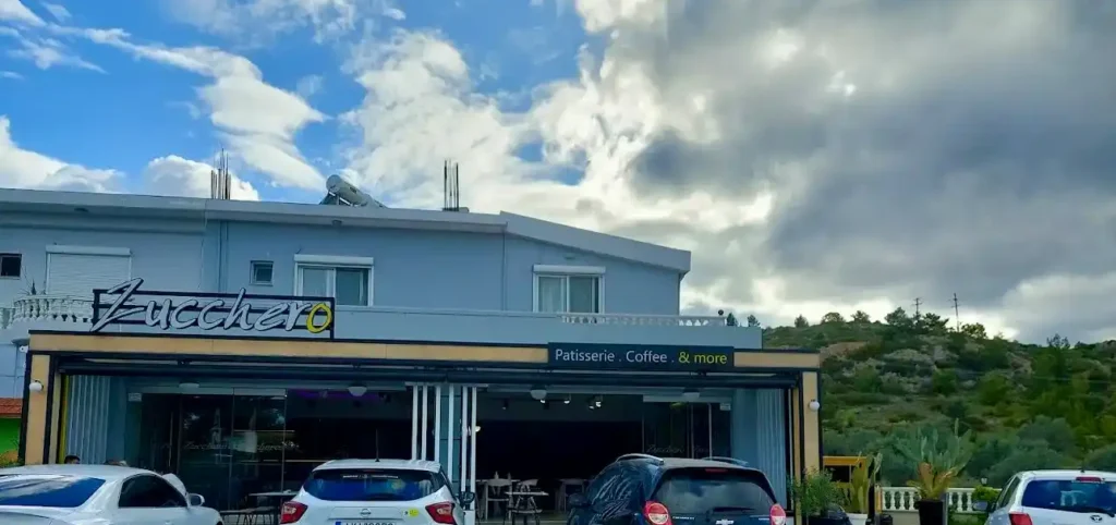 Best Take Away Rhodes