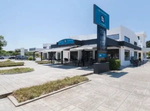 Best Take Away In Rhodes