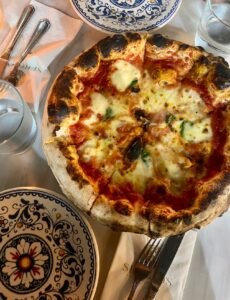 Best pizza pasta in rhodes