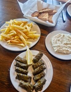 Best Taverna In Rhodes