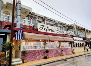 Best Pizza Pasta In Rhodes