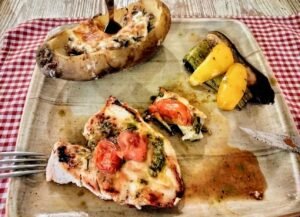 Best Pizza Pasta In Rhodes