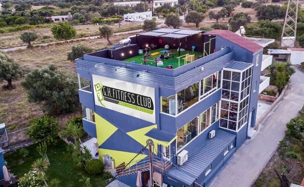 Best Gyms In Rhodes