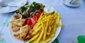 Best Gyros In Rhodes