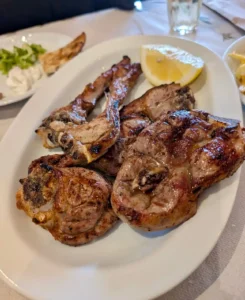 Best Taverna In Rhodes