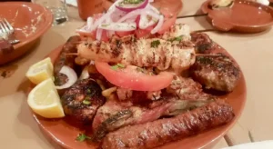 Best Taverna In Rhodes