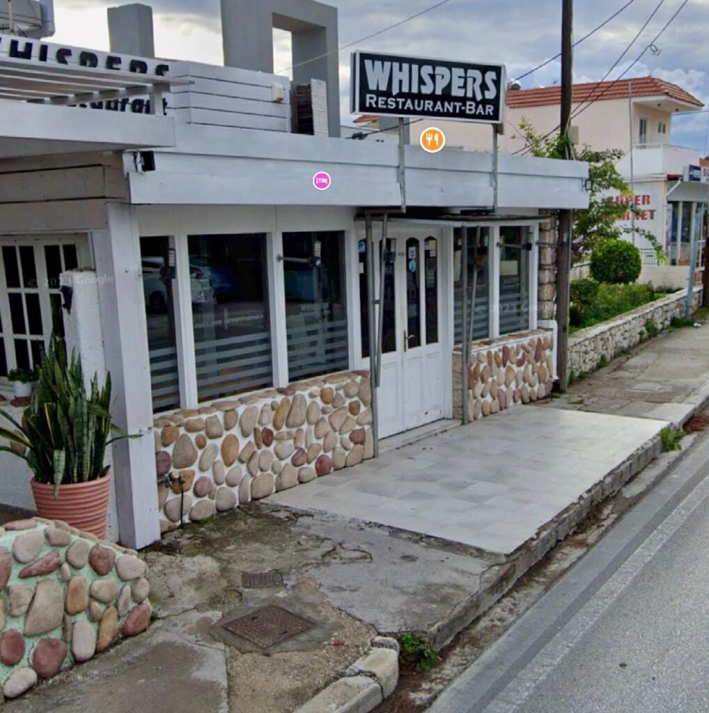 Best Restaurant In Rhodes