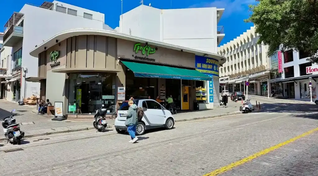 Best Sandwich Rhodes