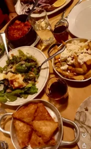 Best Tavernas In Rhodes