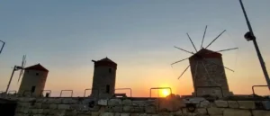 Rhodes Ancient Miracle