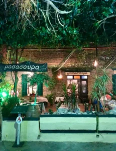 Best Taverna In Rhodes